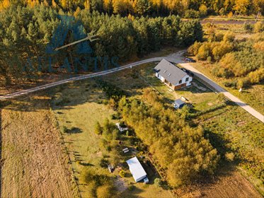 działka na sprzedaż 1292m2 działka Nekla