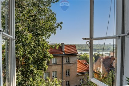 mieszkanie na sprzedaż 47m2 mieszkanie Warszawa, Śródmieście, Stare Miasto, Krzywe Koło