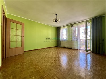 Przestronne 2-pokojowe mieszkanie z balkonem zapraszam mieszkanie Łódź, Chojny, Rentowna
