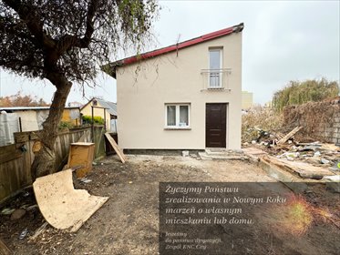 dom na sprzedaż 70m2 dom Lublin, Rury, Wapienna