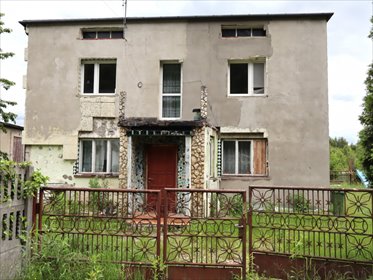 Dom z dużą działką w Mysłowie – potencjał do własnej aranżacji dom Mysłów