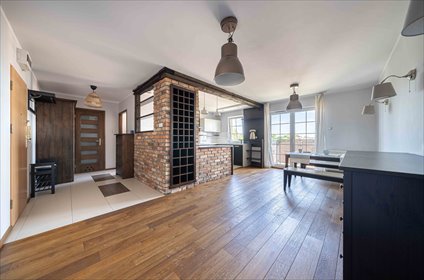 Przytulne 2-pokojowe mieszkanie 51,50 m² z balkonem mieszkanie Zalasewo, Radosna