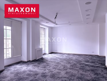 Klimatyczne biuro 44 m² w zabytkowej kamienicy centrum Warszawy lokal użytkowy Warszawa, Śródmieście, Nowogrodzka