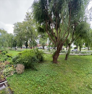 Dwupokojowe mieszkanie z balkonem, parter, parking mieszkanie Wejherowo, Centrum, 1000 lecia