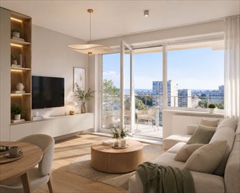 Zapraszam do gotowego do wprowadzenia 3-pokojowego mieszkania 75,83 m² w Gdyni mieszkanie Gdynia, Redłowo, Legionów
