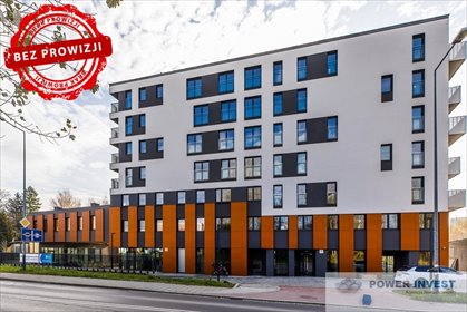 Nowoczesne 2-pokojowe mieszkanie 41,28 m² (deweloperskie) z balkonami mieszkanie Kraków, Prądnik Czerwony, Prądnik Czerwony