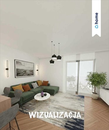 Polecam nowoczesne 3-pokojowe mieszkanie 53 m² w Bydgoszczy mieszkanie Bydgoszcz