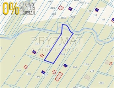 działka na sprzedaż 2000m2 działka Tartak
