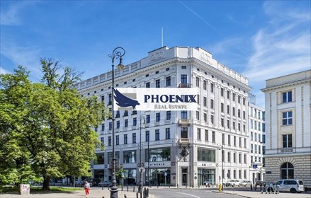 lokal użytkowy na wynajem 315m2 lokal użytkowy Warszawa, Śródmieście, pl. Stanisława Małachowskiego