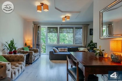Sprzedam klimatyczne 2-pokojowe mieszkanie 47,5 m² w Krakowie mieszkanie Kraków, Gromady Grudziąż