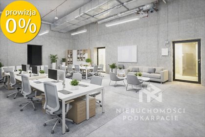 Atrakcyjny lokal biurowo-usługowy na parterze w Rzeszowie lokal użytkowy Rzeszów, Fryderyka Szopena