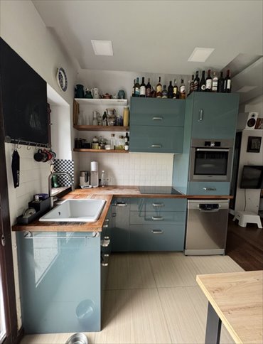 3-pokojowe mieszkanie 56,2 m² na Mokotowie Górnym (blisko komunikacji) mieszkanie Warszawa, Mokotów Górny, Jarosława Dąbrowskiego