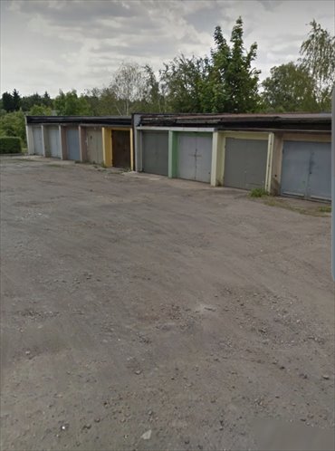garaż na sprzedaż 18m2 garaż Rybnik, Maroko, Nowiny, Chabrowa