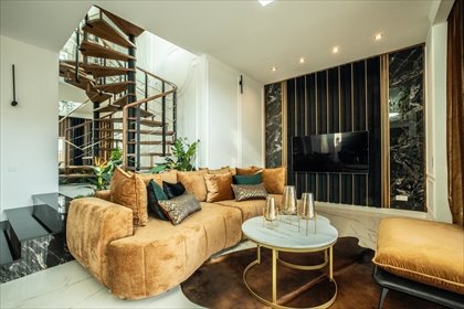 mieszkanie na sprzedaż 112m2 mieszkanie Łódź, Polesie, Srebrzyńska