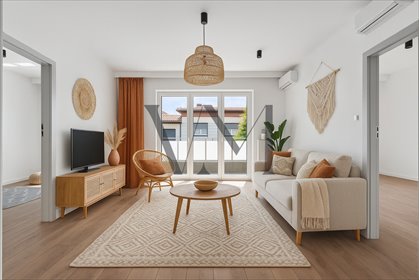 mieszkanie na sprzedaż 51m2 mieszkanie Warszawa, Wawer