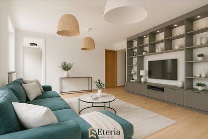 mieszkanie na sprzedaż 108m2 mieszkanie Warszawa, Mokotów, Przejazd 6