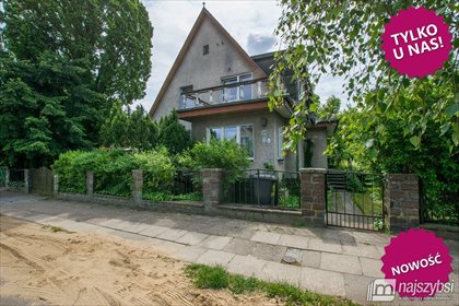 dom na sprzedaż 72m2 dom Szczecin, Gumieńce, gen. Leopolda Okulickiego
