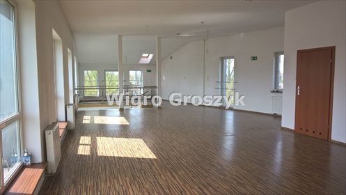 Na wynajem nowoczesny lokal biurowy 148 m² z klimatyzacją lokal użytkowy Michałowice, blisko Al. Jerozolimskich