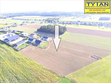 Na sprzedaż działki 900 m² w Konarzycach - idealne pod dom lub inwestycję działka Konarzyce, Młynarska