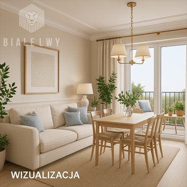 mieszkanie na sprzedaż 54m2 mieszkanie Warszawa, Rembertów, Chełmżyńska