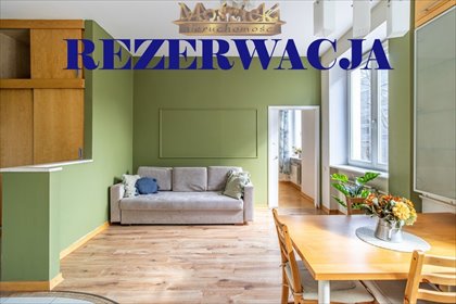 Mieszkanie na sprzedaż 42m2 mieszkanie Warszawa, Śródmieście, Nowy Świat