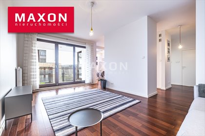 mieszkanie na wynajem 62m2 mieszkanie Warszawa, Wilanów, ul. Sarmacka