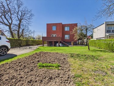 Przestronny dom z dużą działką i potencjałem aranżacji dom Malbork, Piaski