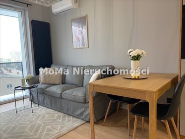 Nowoczesne 35 m² w Fordonie (klimatyzacja, balkon) mieszkanie Bydgoszcz, Fordon
