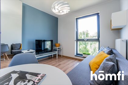 Nowoczesne 2 pokoje z balkonem, blisko uczelni i zieleni mieszkanie Wrocław, Śródmieście, Benedykta Polaka
