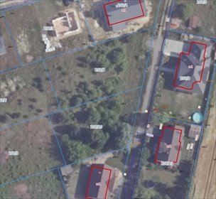 działka na sprzedaż 1157m2 działka Suszno