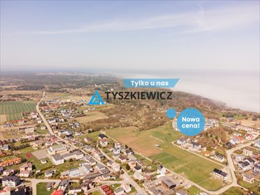 działka na sprzedaż 503m2 działka Chłapowo, Diamentowa