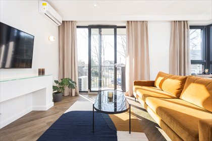 Nowoczesne 2-pokojowe mieszkanie 50 m² (Piaskowa) z tarasem, klimatyzacją i garażem mieszkanie Kraków, Bronowice, Bronowice, Piaskowa