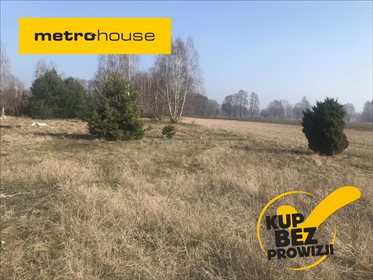 działka na sprzedaż 6200m2 działka Słomków, Maków