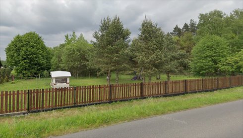 działka na sprzedaż 1001m2 działka Rokitno Szlacheckie, Kościuszki