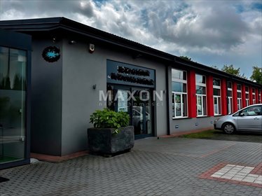 Atrakcyjna nieruchomość komercyjna 1562 m² w Białołęce lokal użytkowy Warszawa, Białołęka, Mehoffera 90