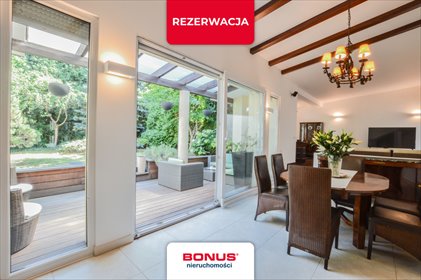 dom na wynajem 220m2 dom Warszawa, Mokotów, Sadyba