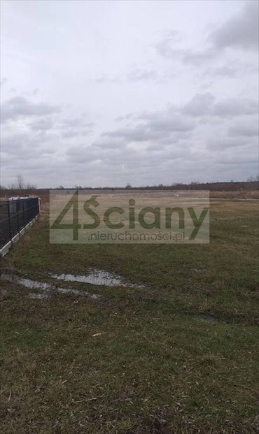 Działka usługowo-mieszkaniowa 1151 m² w Radzyminie (blisko S8) działka Ciemne