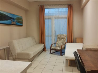 Kawalerka 24 m2 w centrum Kielc, nowoczesne, tanio! mieszkanie Kielce, Centrum, Zagnańska