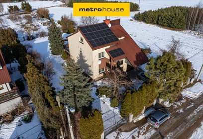 dom na sprzedaż 233m2 dom Węgrów, Gościniec niepodległości