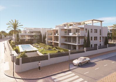 Zapraszam do obejrzenia luksusowego 3-pok. apartamentu z panoramicznym widokiem mieszkanie New Golden Mile, New Golden Mile