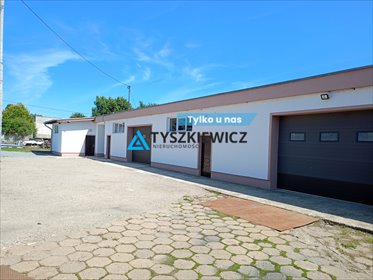 lokal użytkowy na sprzedaż 510m2 lokal użytkowy Ostaszewo, Długa