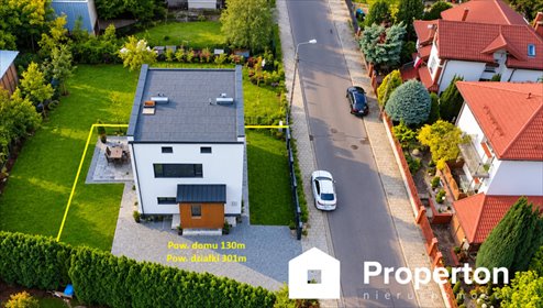 Dom wolnostojący 130 m² (stan deweloperski, wykończenie pod klucz) dom Białystok, Gedymina