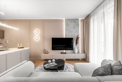 mieszkanie na sprzedaż 74m2 mieszkanie Warszawa, Wilanów, Adama Branickiego