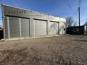 magazyn na wynajem 194m2 magazyn Warszawa, Żoliborz, Wybrzeże Gdyńskie