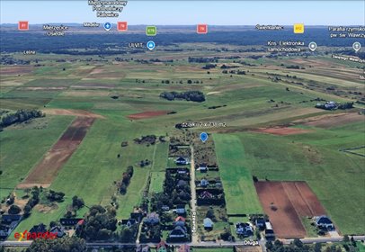 Do sprzedania działka 738 m² z mediami w Rzeniszowie działka Rzeniszów, Rzewnego