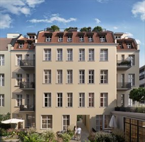 mieszkanie na sprzedaż 29m2 mieszkanie Wrocław, Stare Miasto, Stawowa