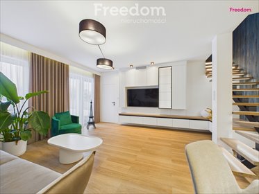 Luksusowy dom 184 m² z ogrzewaniem podłogowym i klimatyzacją dom Radom, Rajec Poduchowny, Kozienicka