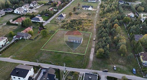 Sprzedam działkę 2666 m² z budynkiem w Sołtykowie działka Sołtyków