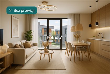 mieszkanie na sprzedaż 45m2 mieszkanie Kraków, Wola Justowska, Wola Justowska, Piotra Borowego