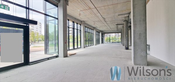 lokal użytkowy na wynajem 919m2 lokal użytkowy Warszawa, Wola, Burakowska